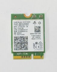 Casper Excalibur G900 G900.1180 Orijinal Wireless Kart AX201NGW 01AX798