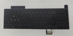 Asus TUF Gaming A15 Orijinal RGB Klavye AENJSA00010 0KNR0-691HTU00 V210846EE1