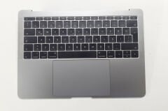 MacBook Pro 2017 A1708 Orijinal Klavye Touchpad Set