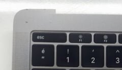 MacBook Pro 2017 A1708 Orijinal Klavye Touchpad Set