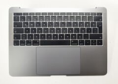 MacBook Pro 2017 A1708 Orijinal Klavye Touchpad Set