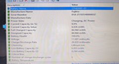 Fujitsu LifeBook S761 SH560 SH561 SH760 SH761 Orijinal Batarya Pil FPCBP282 FPCBP281 FMVNBP198 Orijinal Batarya Pil