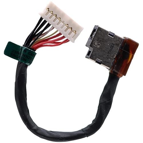 HP Victus 16-AE Orijinal Power Jack Şarj Soketi N29308-S11 N29308-Y11 N44736-001
