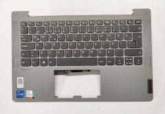 Lenovo İdeapad 5-14ITL05 5-14IIL05 5-14ARE0 Orijinal Klavye Üst Kasa Palmrest AP2UZ000530STD1  SN20W85239