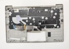 Lenovo İdeapad 5-14ITL05 5-14IIL05 5-14ARE0 Orijinal Klavye Üst Kasa Palmrest AP2UZ000530STD1  SN20W85239