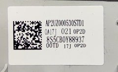 Lenovo İdeapad 5-14ITL05 5-14IIL05 5-14ARE0 Orijinal Klavye Üst Kasa Palmrest AP2UZ000530STD1  SN20W85239