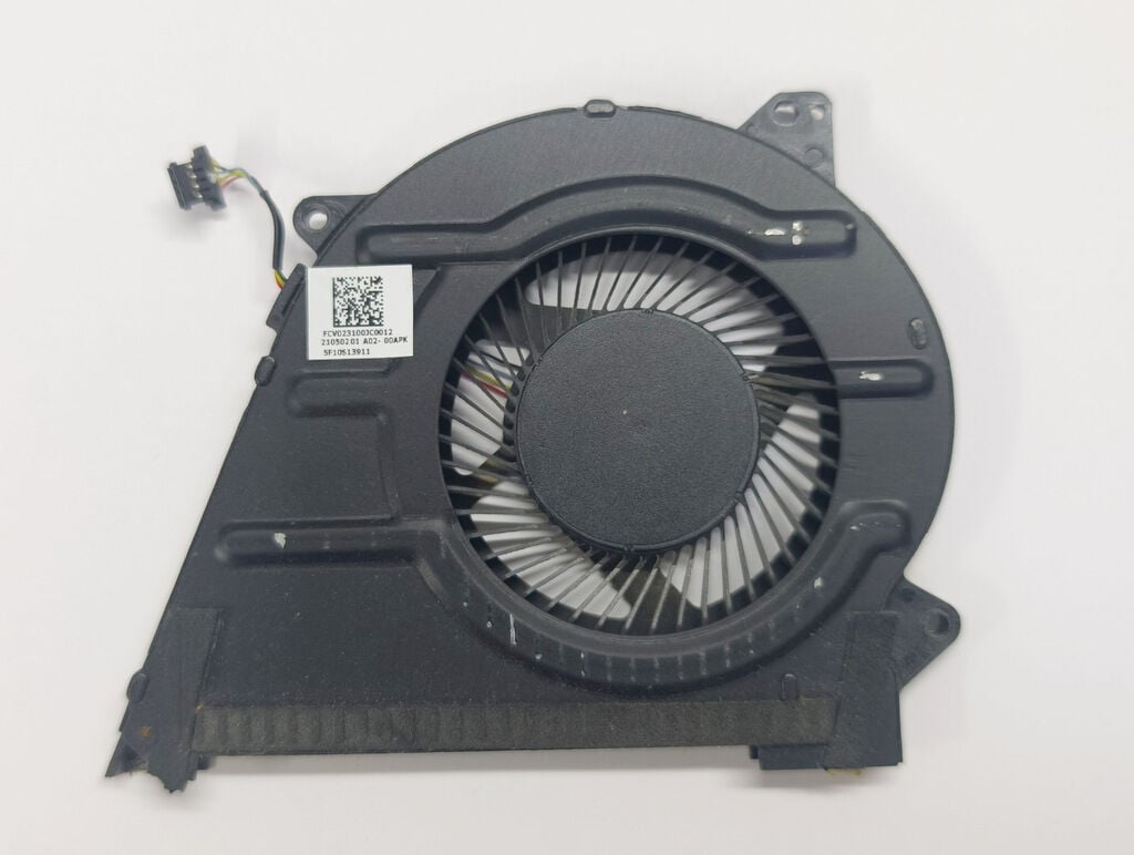 Lenovo ideapad Flex 5-14IIL05 5-14ARE05 5-14ITL05 5-14ALC05 82HU 81X2 Orijinal Fan 5F10S13911 5H40S20203