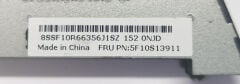 Lenovo ideapad Flex 5-14IIL05 5-14ARE05 5-14ITL05 5-14ALC05 82HU 81X2 Orijinal Fan 5F10S13911 5H40S20203