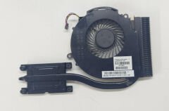 Hp 15-D 15-A 250 G2 255 G2 Orijinal Fan Soğutucu Bakır Heatsink