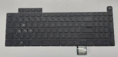 Asus TUF Gaming FA507UI Orijinal RGB Klavye AENJSA00010 0KNR0-691HTU00 V210846EE1