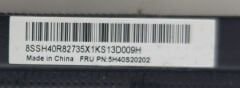 Lenovo ideapad Flex 5-14IIL05 5-14ARE05 5-14ITL05 5-14ALC05 82HU 81X2 Orijinal Soğutucu Bakır Heatsink 5H40S20202