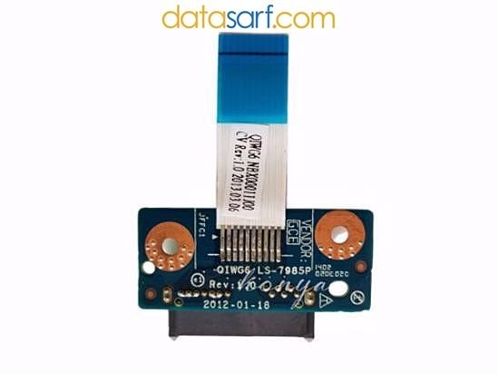 Lenovo G580 G585 Dvd Sürücü Kartı LS-7985P