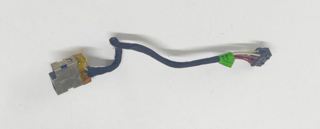 Hp 15-D 15-A 250 G2 255 G2 Orijinal Power Jack Şarj Soketi