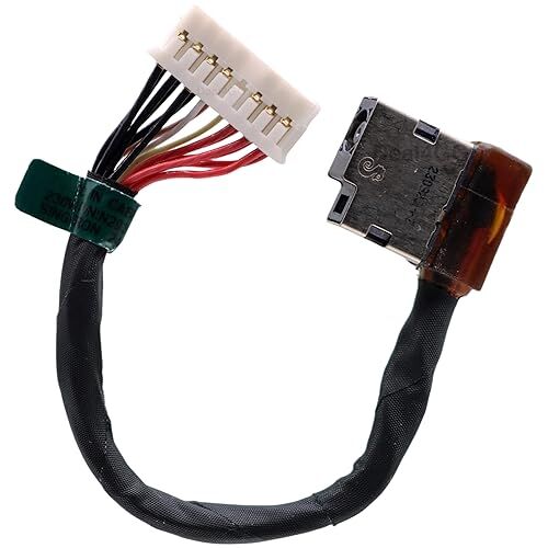 HP Victus TPN-C170 Orijinal Power Jack Şarj Soketi N29308-S11 N29308-Y11 N44736-001
