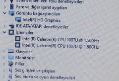 Samsung NP270E5J Anakart BA41-02308A