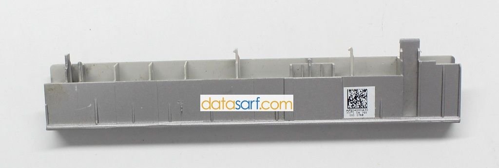 HP 15-BS Orijinal Dvd Kapağı Gri AP204000A3G