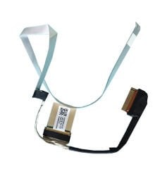 Casper Excalibur G900 G900.1180 Orijinal Lcd Data Flex Kablo HUADD0NLCLC100 DD0NLCLC100  40 PİN 144HZ 144Hz