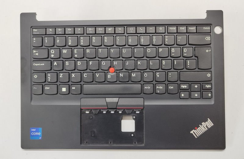 Lenovo ThinkPad E14 Gen 2 Klavye Üst Kasa AP1H0005D0 SN20W68348