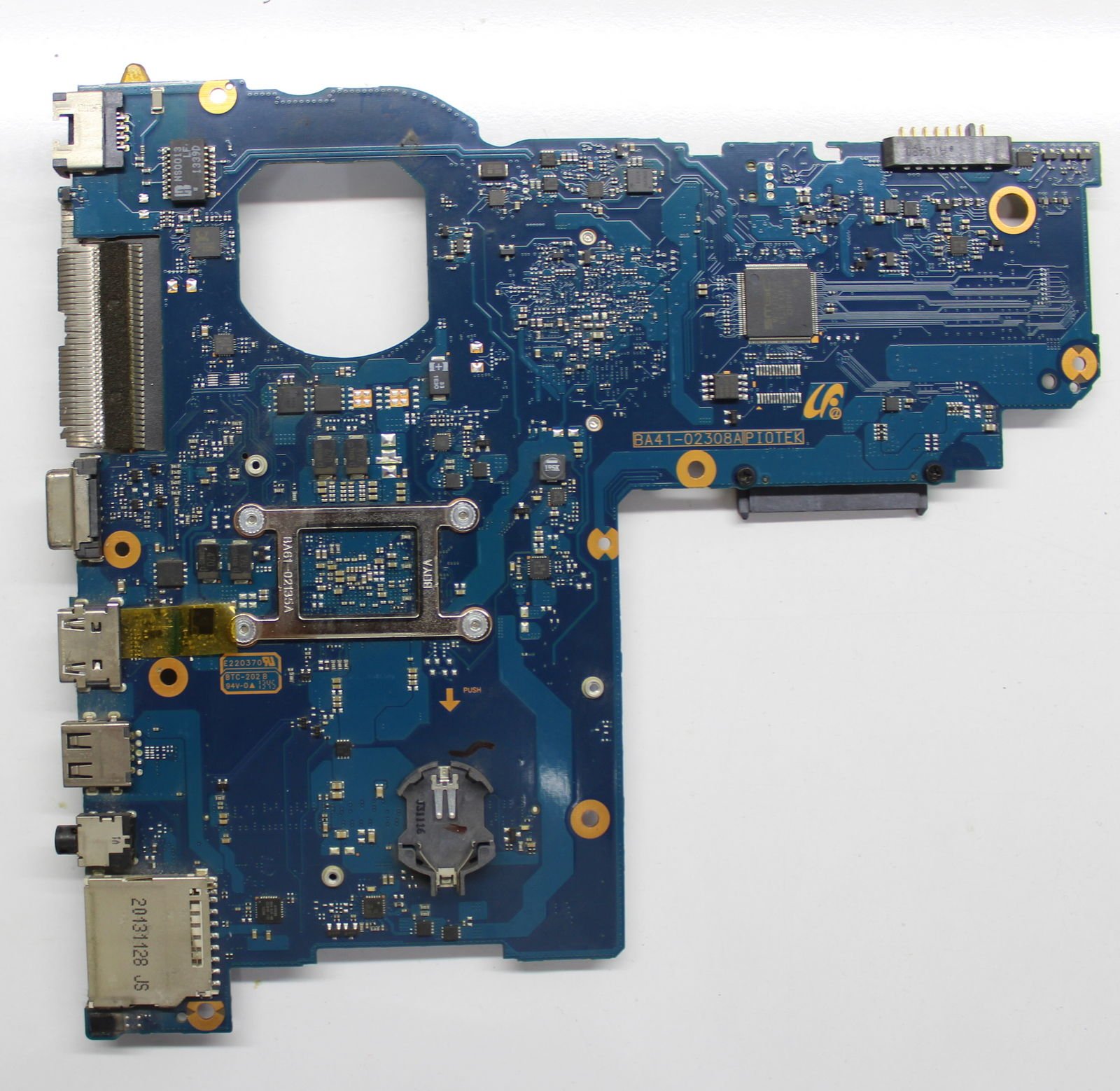 Samsung NP270E5U Anakart BA41-02308A