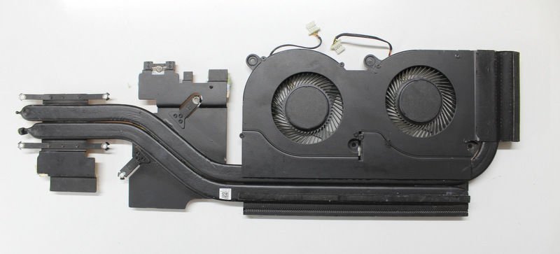 Acer Nitro AN515-55 Orijinal Fan Soğutucu Bakır AT2K1003FC0HA81