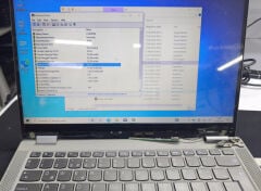 Lenovo ideapad Flex 5-14IIL05 5-14ARE05 5-14ITL05 5-14ALC05 82HU 81X2 Orijinal Anakart LC56-14T 203013-1 448.0K131.0011 İ3-1115G4