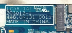 Lenovo ideapad Flex 5-14IIL05 5-14ARE05 5-14ITL05 5-14ALC05 82HU 81X2 Orijinal Anakart LC56-14T 203013-1 448.0K131.0011 İ3-1115G4