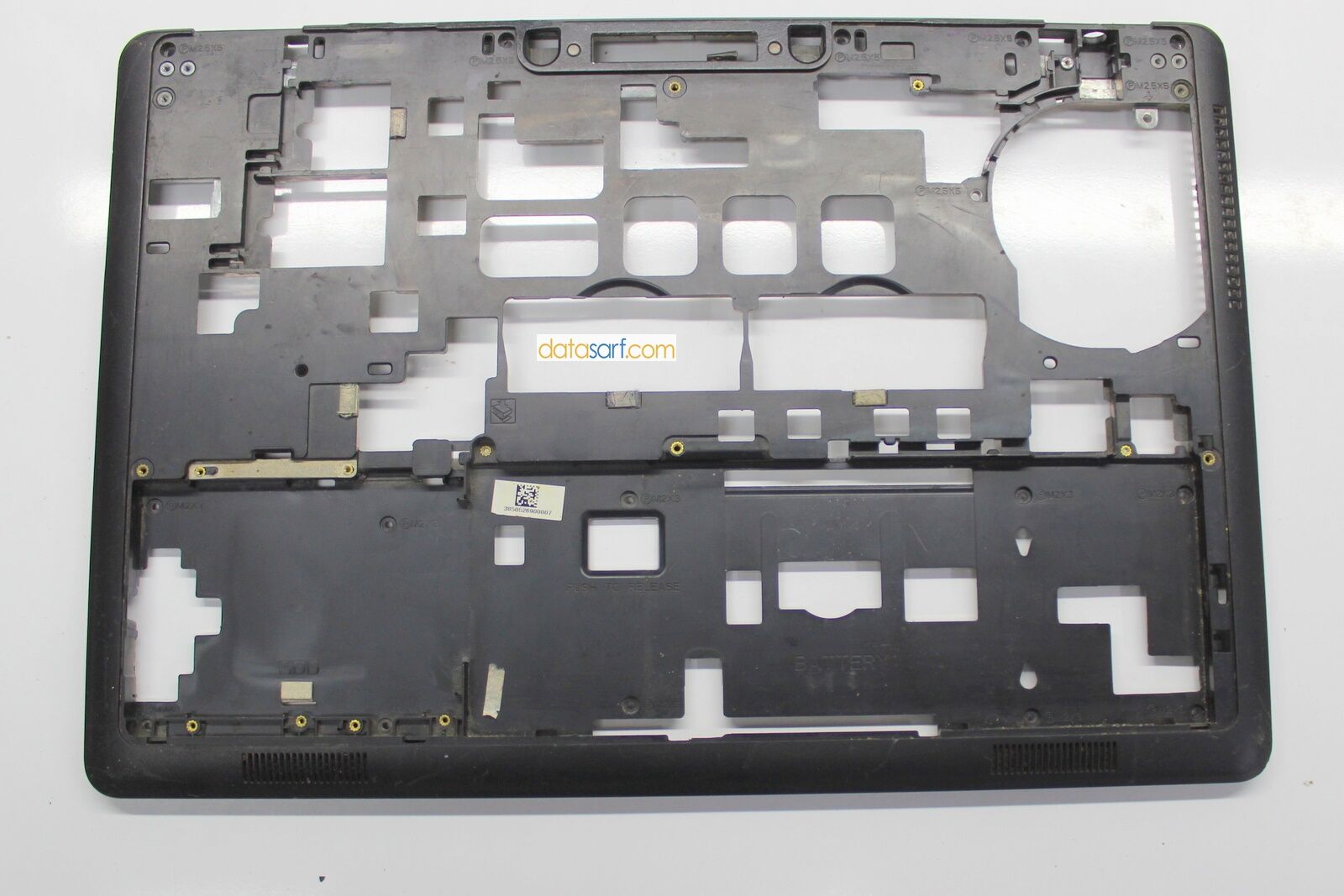 Dell Latitude E5550 5550 P37f Orijinal Alt Kasa