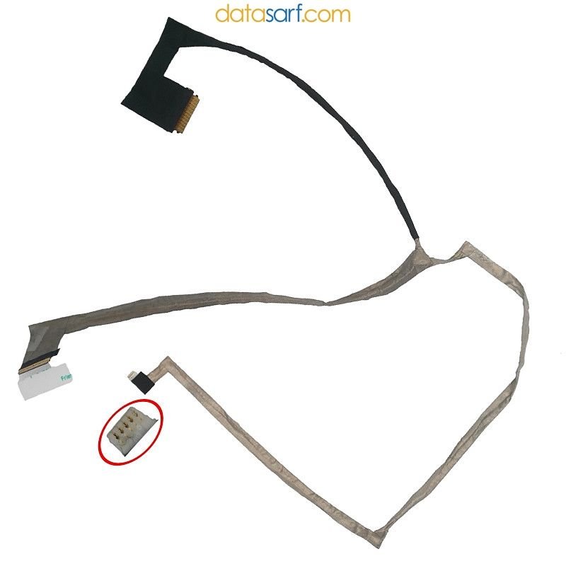 Lenovo G580 G585 20157 Lcd Data Flex Kablo 50.4SH07.001