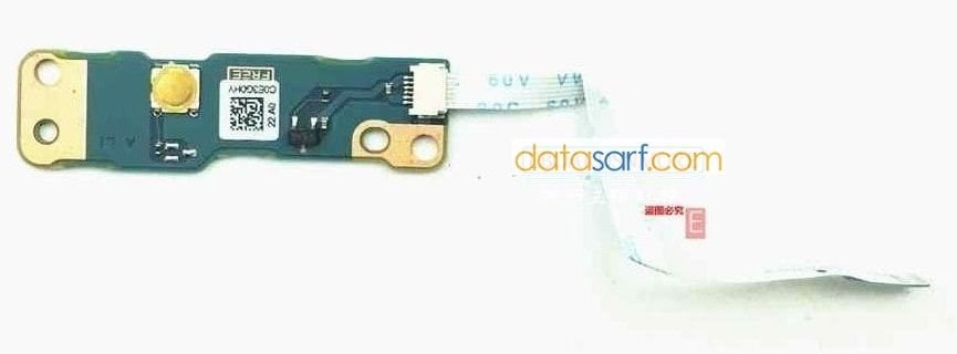 Toshiba Tecra Z40, Z40-A, Z40t-A Start Açma Kapama Kartı FAMXPS5