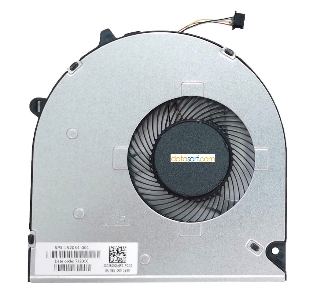 Hp 15-CS Orijinal Fan SPS-L52034-001