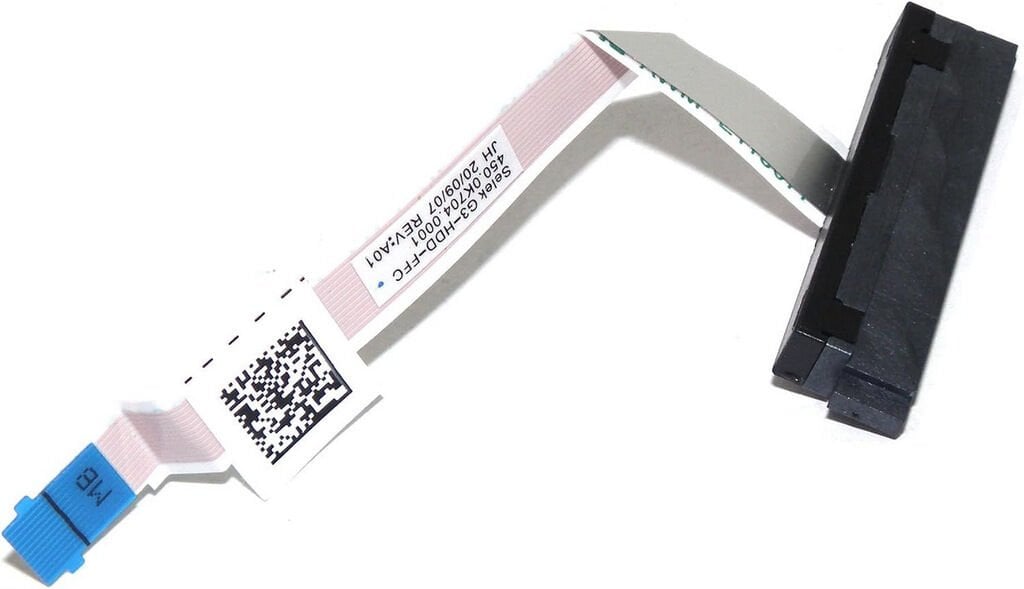 Dell G3 15 3500 3590 P89F P89F002 Orijinal Harddisk Bağlantı Flex Kablo 450.0K704.0001 00YCJN