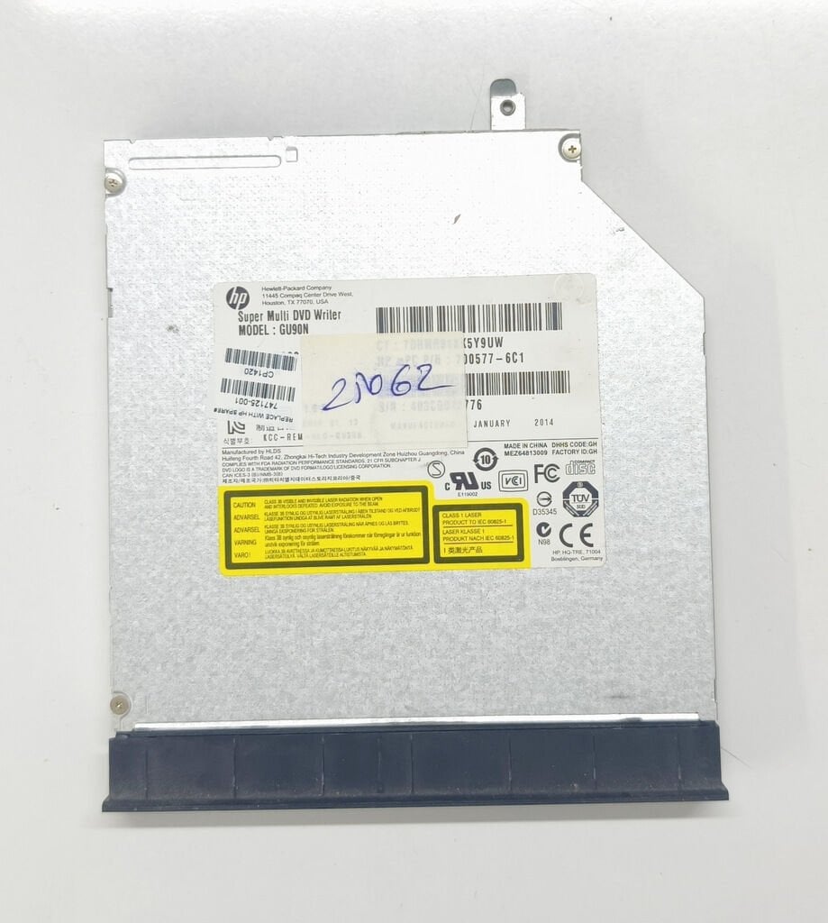 Hp 15-D 15-A 250 G2 255 G2 Orijinal Dvd Sürücü