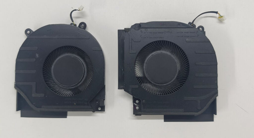 HP Victus 16-R 16-S TPN-C169 TPN-C170 16-AE 16T-AE 16T-S 16T-R 16-WD 16-XD Orijinal Fan Set N44738-001
