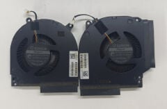 HP Victus 16-R 16-S TPN-C169 TPN-C170 16-AE 16T-AE 16T-S 16T-R 16-WD 16-XD Orijinal Fan Set N44738-001