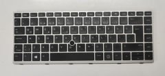 HP Elitebook 740 G6 Orijinal Işıklı Klavye L14377-141