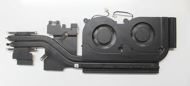 Acer Nitro N20C1 Orijinal Fan Soğutucu Bakır AT2K1003FC0HA81