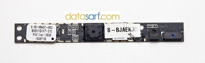Monster Abra A7 V5.3 V5.1.1 V5.2 V5.4 Kamera Webcam 6-88-W940C-5110