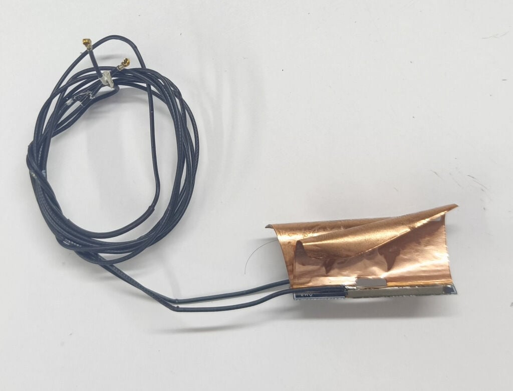 HP Victus 16-R 16-S TPN-C169 TPN-C170 16-AE 16T-AE 16T-S Orijinal Wireless Anten