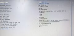 Hp 350 G1 355 G1 248 G1 248 G2 350 G2 Orijinal Anakart i5-5200U