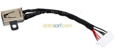 Dell Inspiron 13 P57G001 Power Jack Şarj Soketi 0pf83g