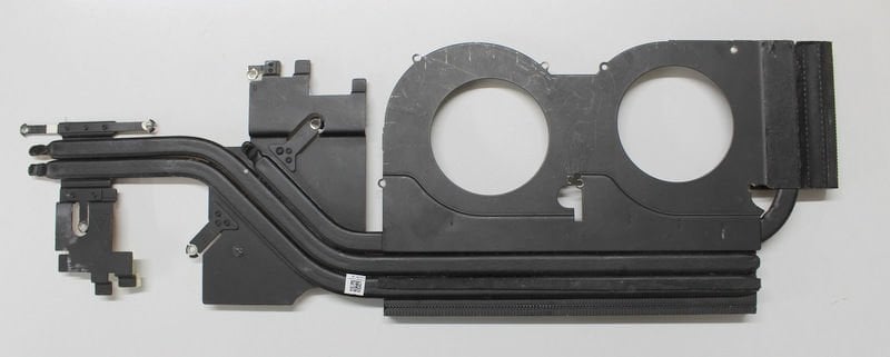 Acer Nitro AN715-51 Orijinal Soğutucu Bakır AT2WM001DC0HV81