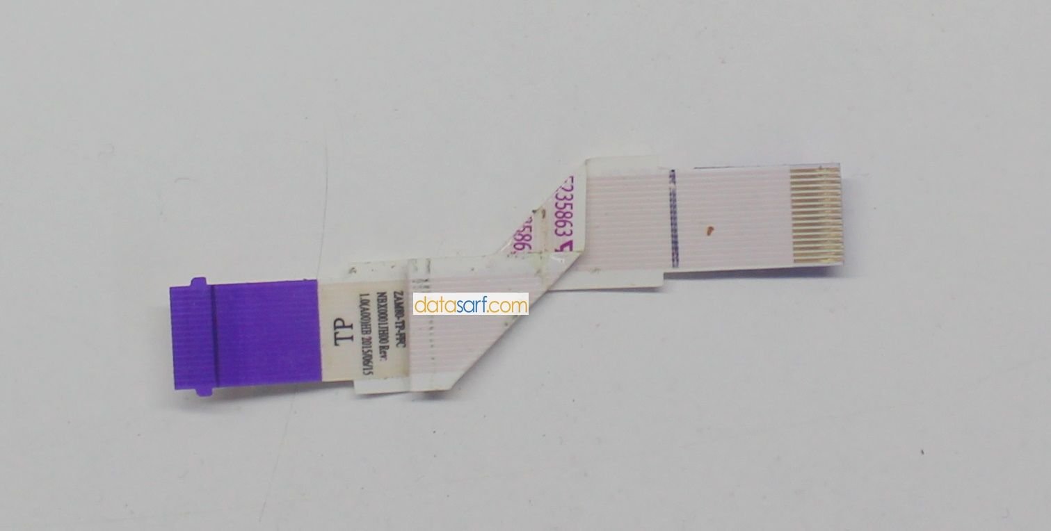 Dell Latitude E5550 5550 P37f Orijinal Touchpad Flex Kablo