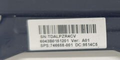 Hp 350 G1 355 G1 248 G1 248 G2 350 G2 Orijinal Soğutucu Bakır 746658-001