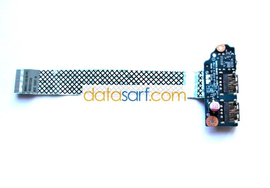 Lenovo İdeaPad 300-15IBR Usb Aux IO Kart Ns-A484