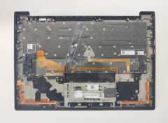 Lenovo ThinkPad X1 Carbon Gen 9 Orijinal Klavye Üst Kasa