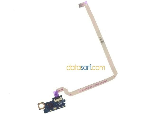 Dell Latitude E5550 5550 P37f Orijinal Led Bord Ls-A913p