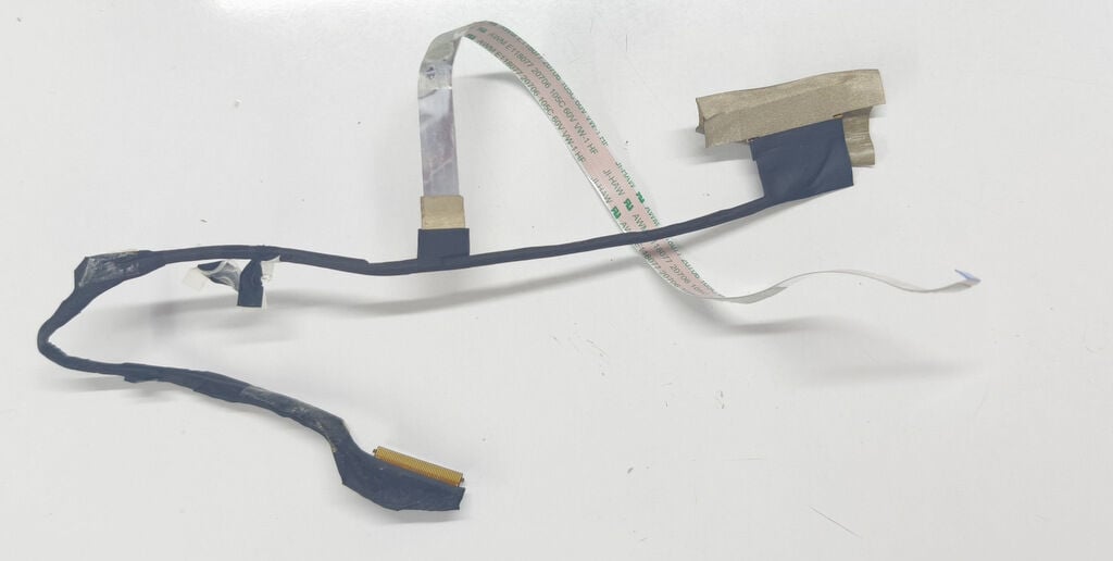 HP Victus 16-R 16-S TPN-C169 TPN-C170 16-AE 16T-AE 16T-S Orijinal Lcd DataFlex Kablo DC02C012R00 REV 1.0