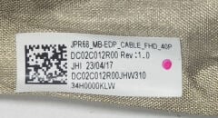 HP Victus 16-R 16-S TPN-C169 TPN-C170 16-AE 16T-AE 16T-S Orijinal Lcd DataFlex Kablo DC02C012R00 REV 1.0