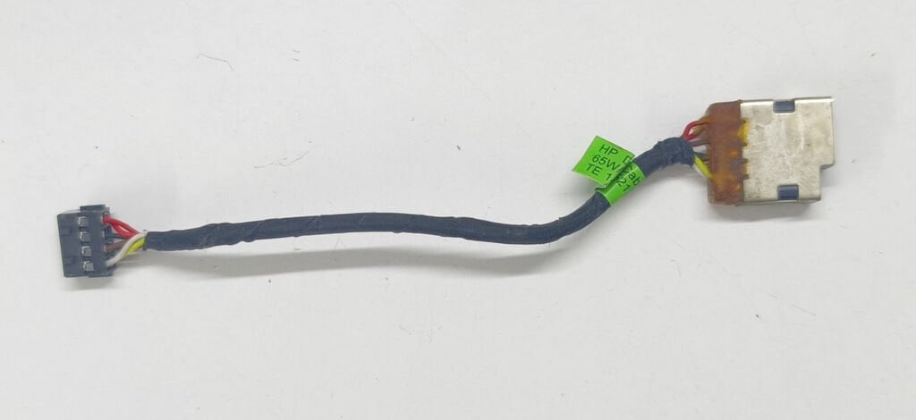 Hp 350 G1 355 G1 248 G1 248 G2 350 G2 Orijinal Power Jack Şarj Soketi