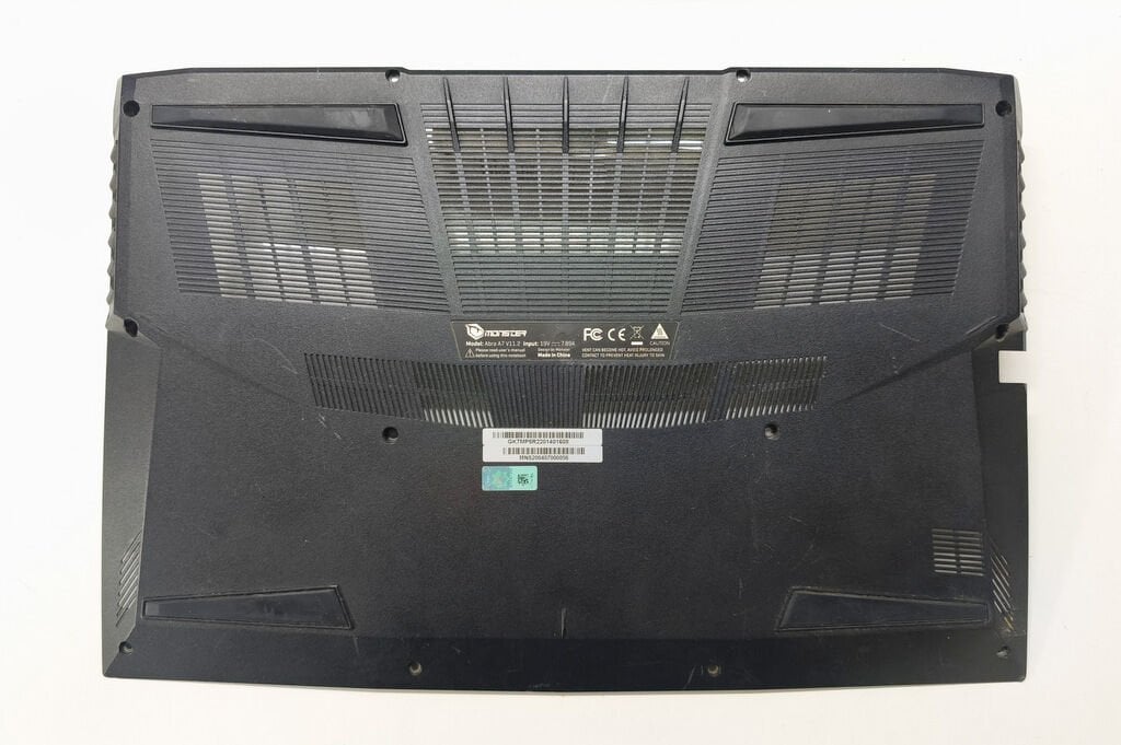 Monster A7 V11.1 2 3 Tulpar T7 V20.1 2 3 4 5 6 7 8 9 Orijinal Alt Kasa Kusurlu